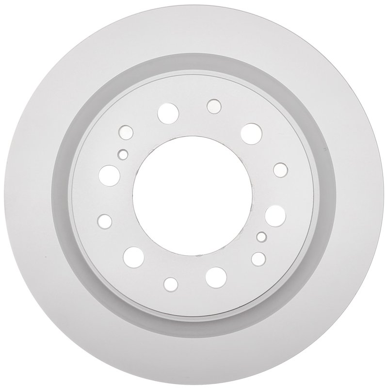 Raybestos 982853FZN Disc Brake Rotor - Rear