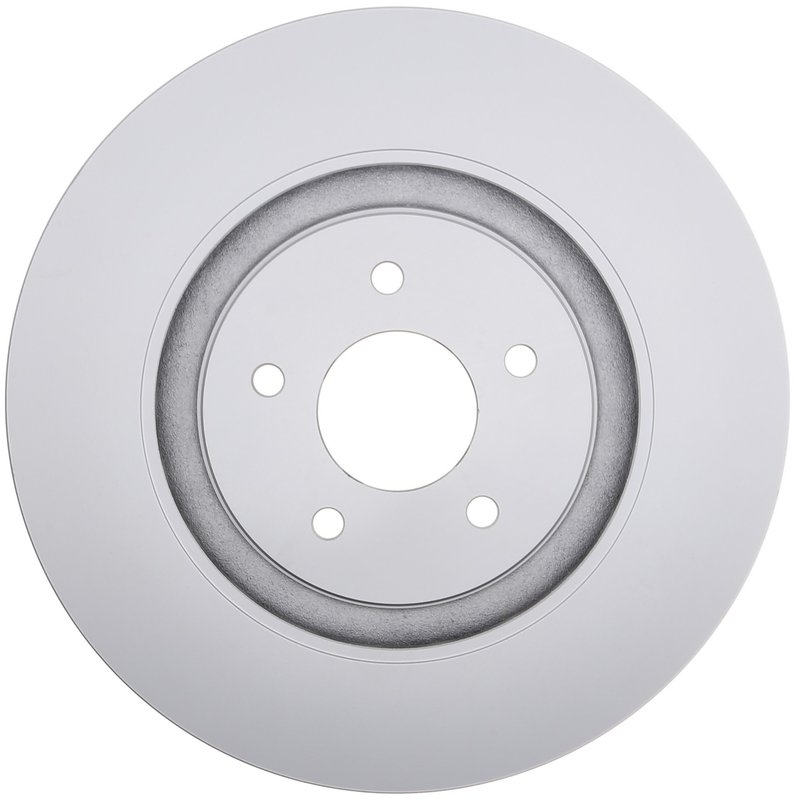 Raybestos 982856FZN Disc Brake Rotor - Front