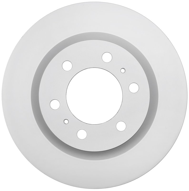 Raybestos 982857 Disc Brake Rotor - Front