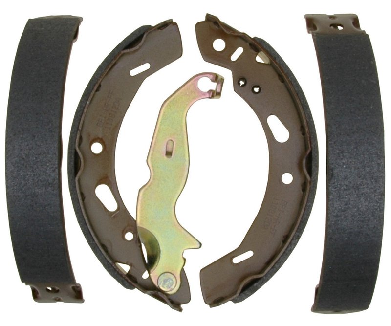 Raybestos 984PG Drum Brake Shoe - Rear
