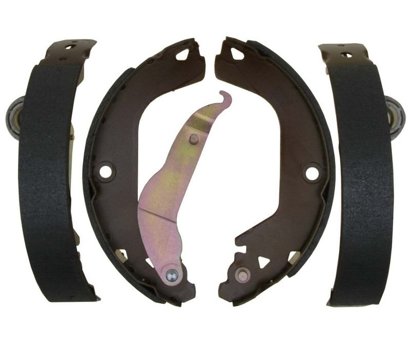 Raybestos 992PG Drum Brake Shoe - Rear