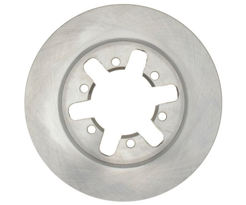 Raybestos 9991R Disc Brake Rotor - Front