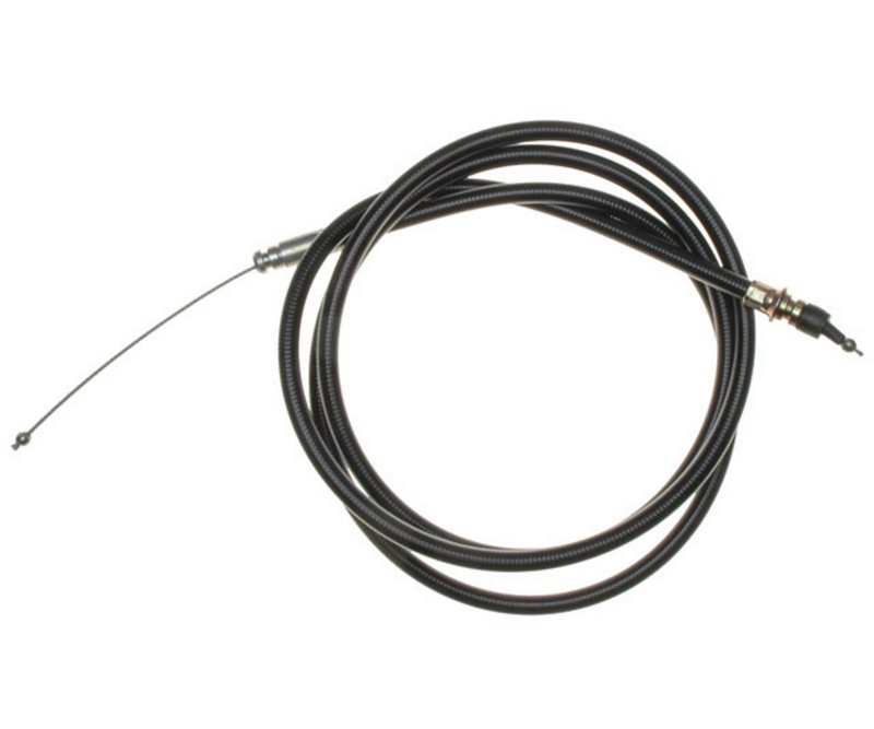 Raybestos BC92257 Parking Brake Cable - Front