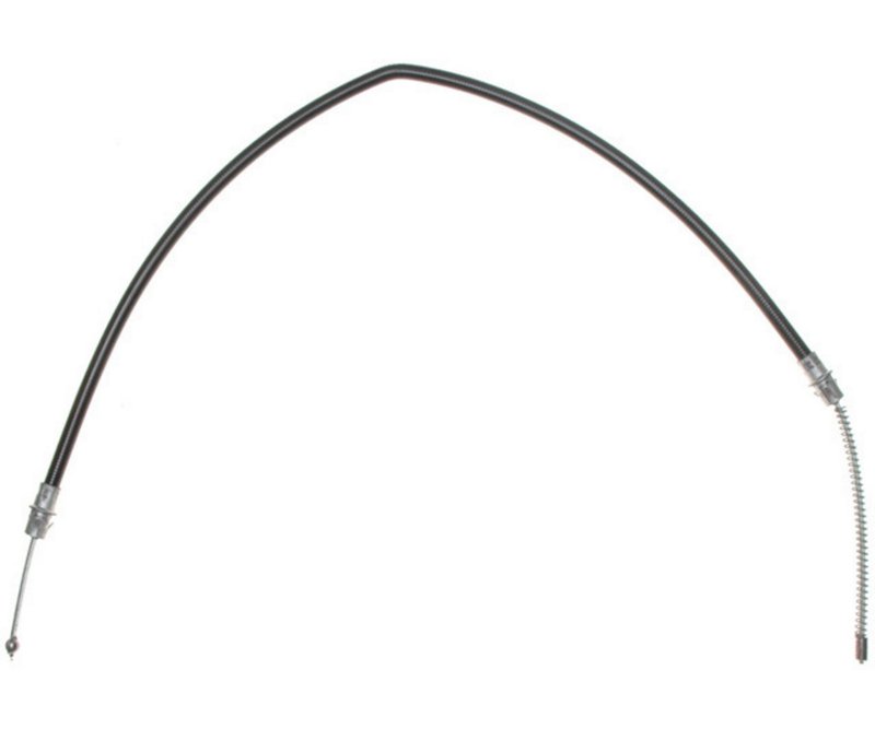 Raybestos BC92343 Parking Brake Cable - Rear Left