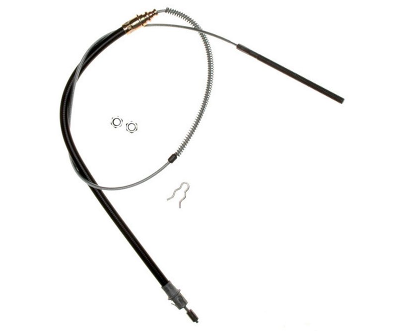 Raybestos BC92346 Parking Brake Cable - Front