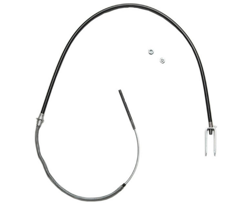 Raybestos BC92449 Parking Brake Cable - Front
