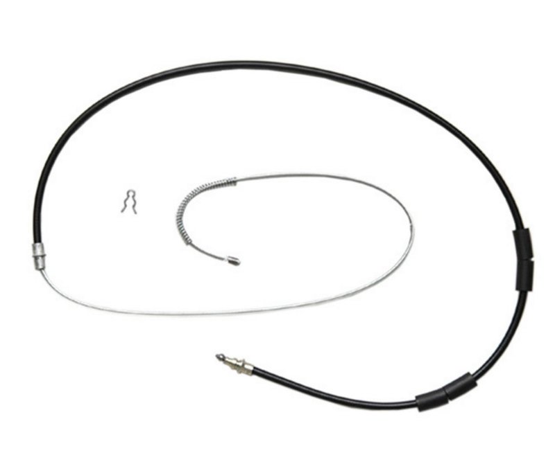 Raybestos BC92519 Parking Brake Cable - Rear Right