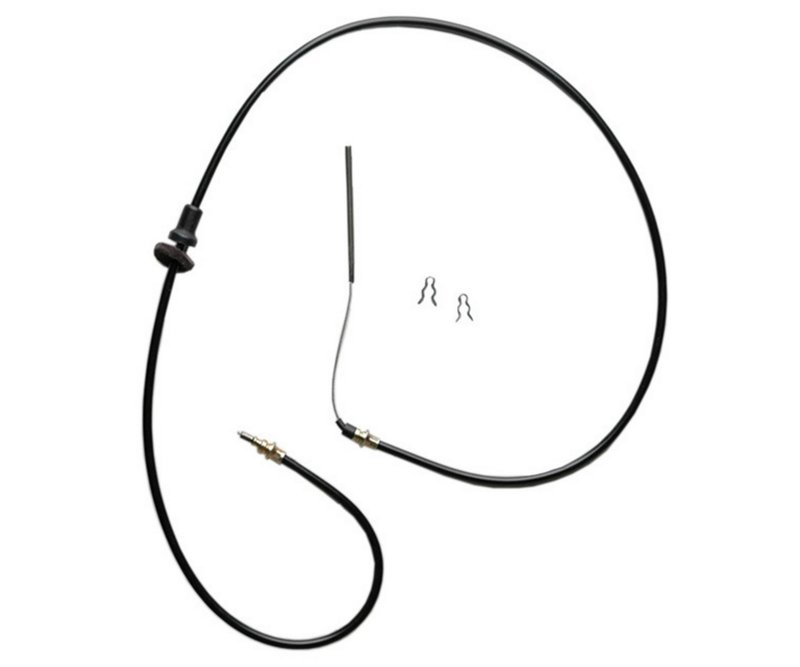 Raybestos BC92563 Parking Brake Cable - Front