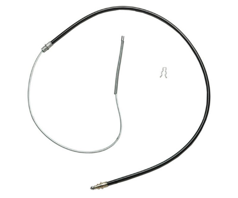 Raybestos BC92610 Parking Brake Cable - Rear Right