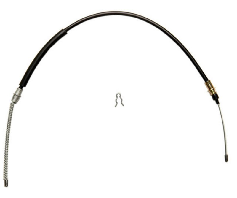Raybestos BC92672 Parking Brake Cable - Rear