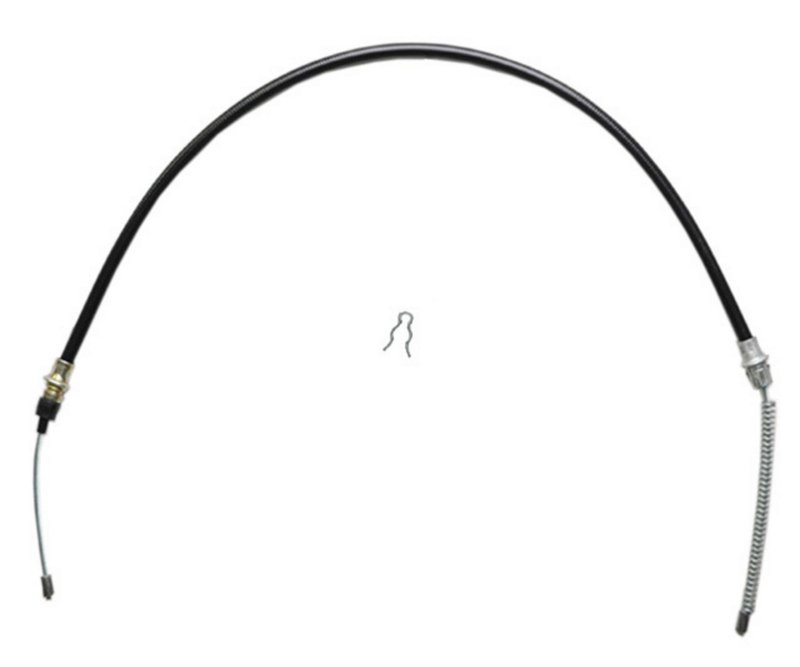 Raybestos BC92704 Parking Brake Cable - Rear Left