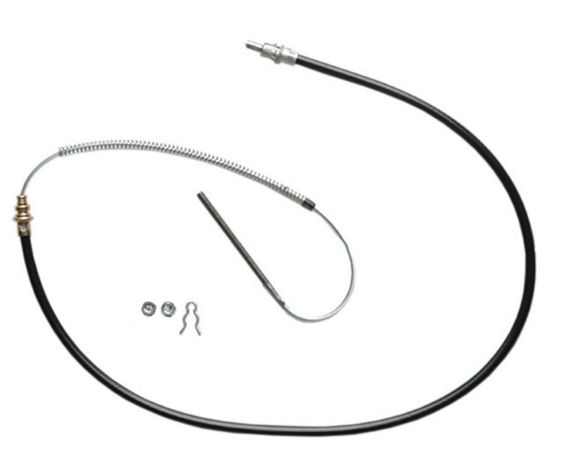 Raybestos BC92707 Parking Brake Cable - Front