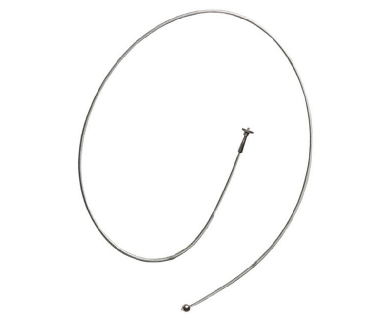 Raybestos BC92821 Parking Brake Cable - Intermediate