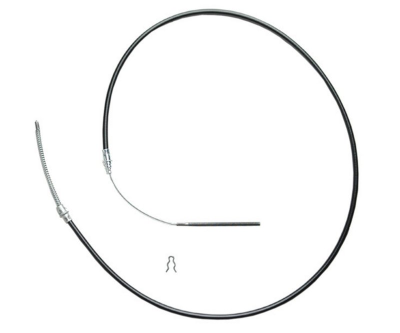 Raybestos BC92838 Parking Brake Cable - Rear Right