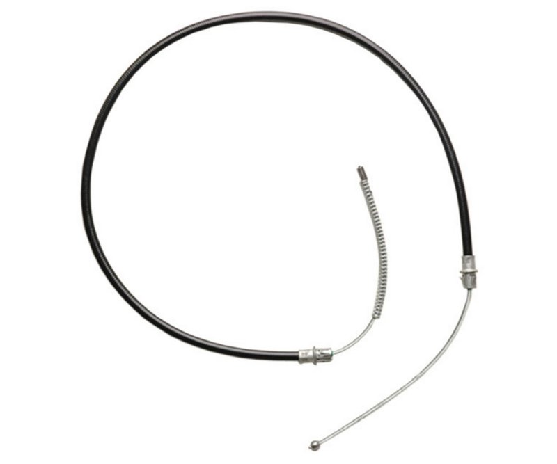 Raybestos BC92845 Parking Brake Cable - Rear Right