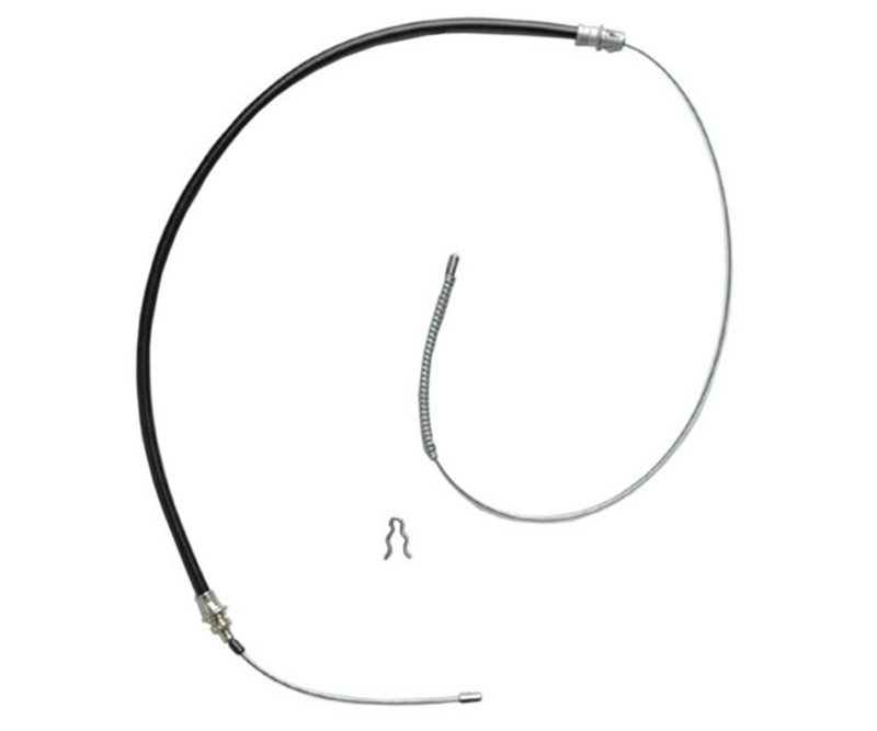 Raybestos BC92873 Parking Brake Cable - Rear Left