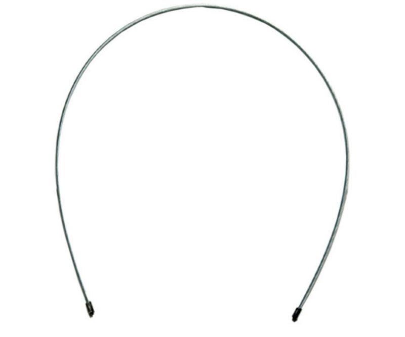 Raybestos BC92875 Parking Brake Cable - Intermediate