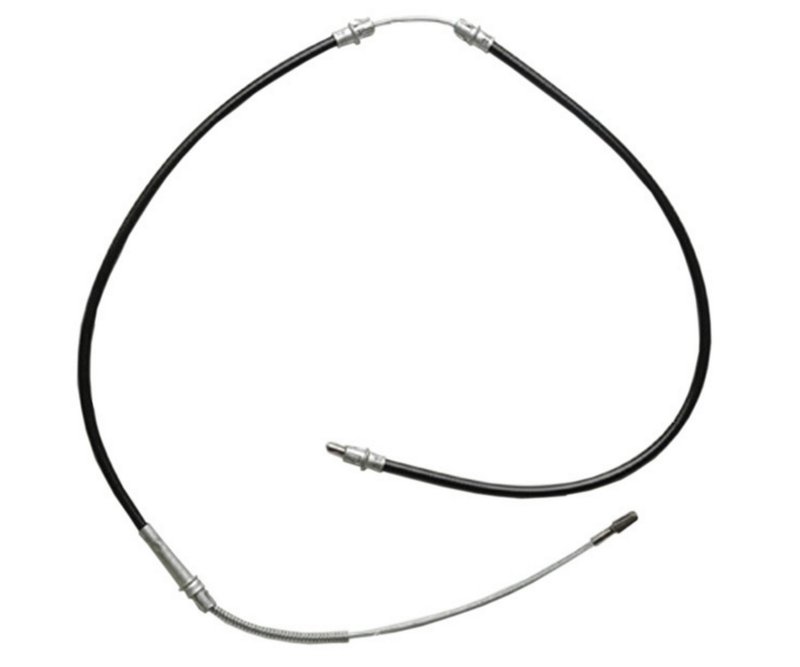 Raybestos BC92907 Parking Brake Cable - Rear Right