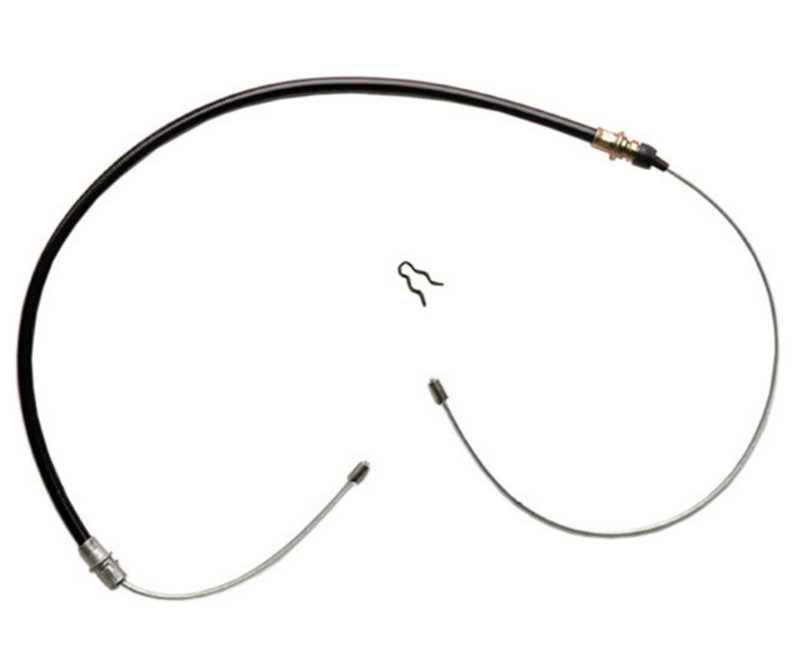 Raybestos BC92937 Parking Brake Cable - Rear Left