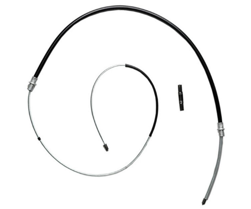 Raybestos BC92945 Parking Brake Cable - Rear Left