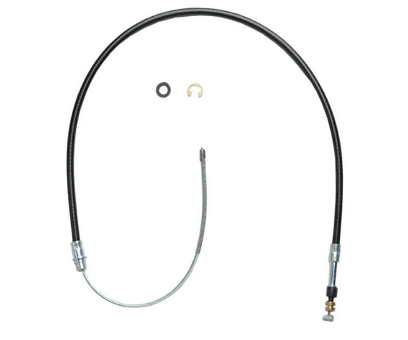 Raybestos BC92967 Parking Brake Cable - Rear Right