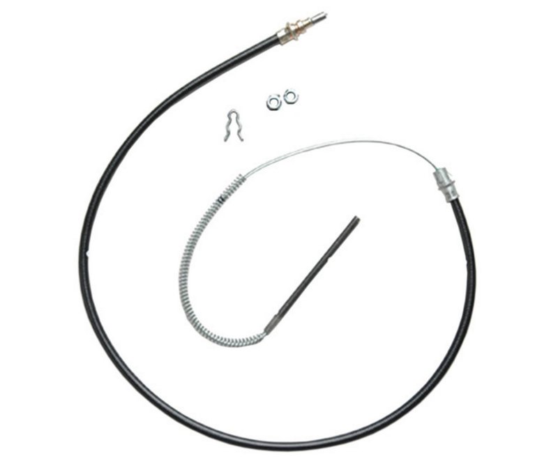Raybestos BC92983 Parking Brake Cable - Front