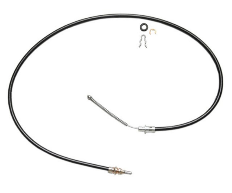 Raybestos BC93041 Parking Brake Cable - Rear