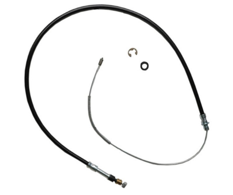 Raybestos BC93070 Parking Brake Cable - Rear Left