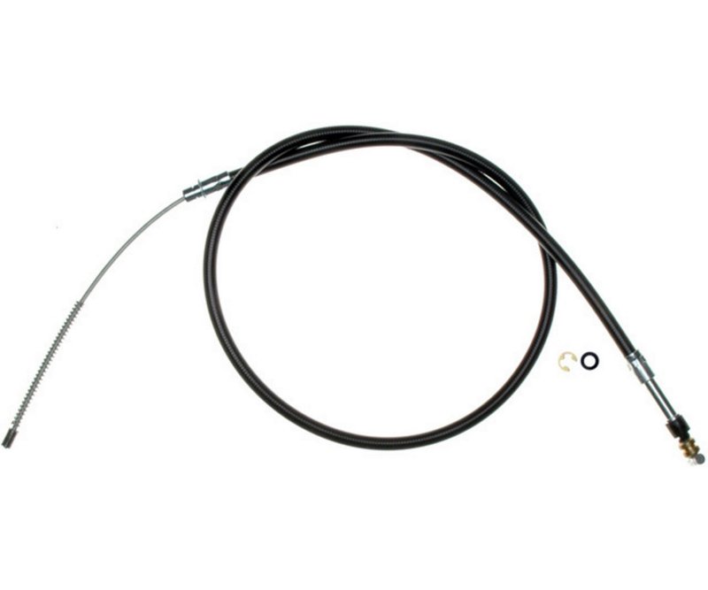 Raybestos BC93071 Parking Brake Cable - Rear