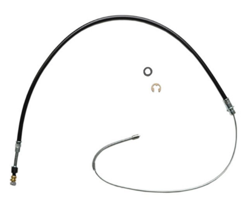 Raybestos BC93074 Parking Brake Cable - Rear Right