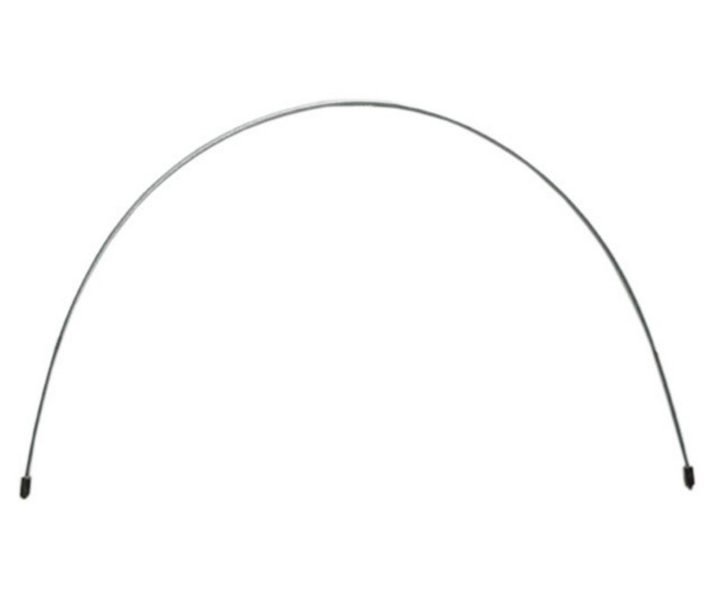 Raybestos BC93103 Parking Brake Cable - Intermediate