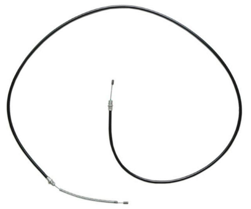 Raybestos BC93107 Parking Brake Cable - Front