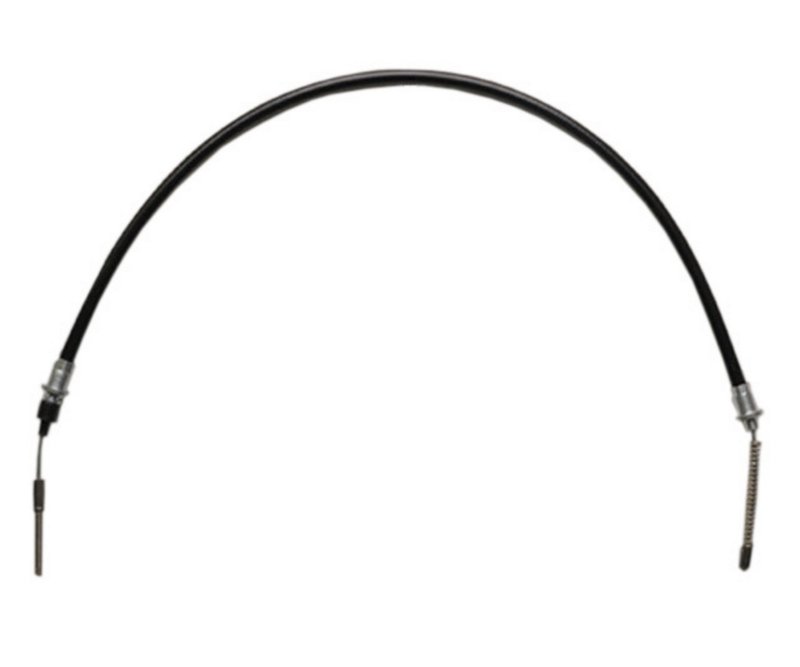 Raybestos BC93160 Parking Brake Cable - Rear Right