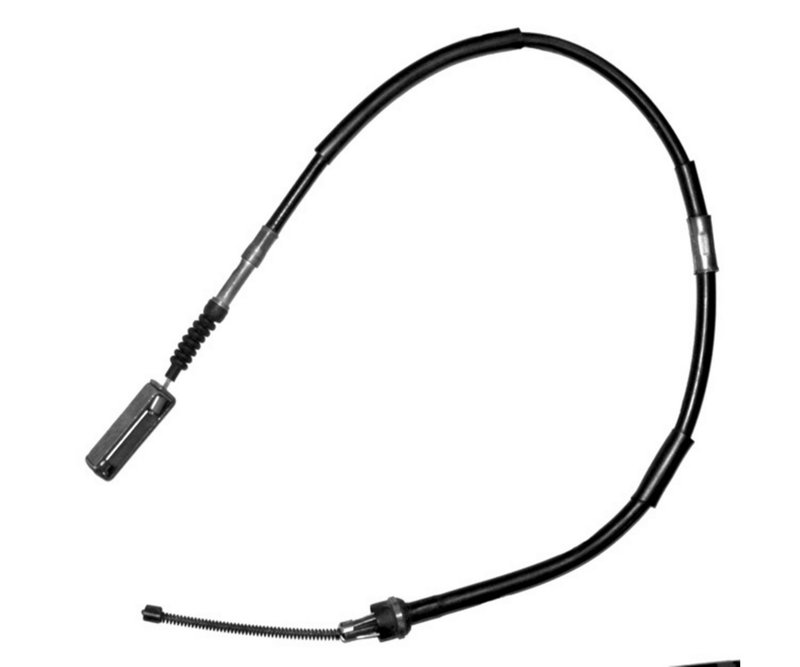 Raybestos BC93170 Parking Brake Cable - Rear Right