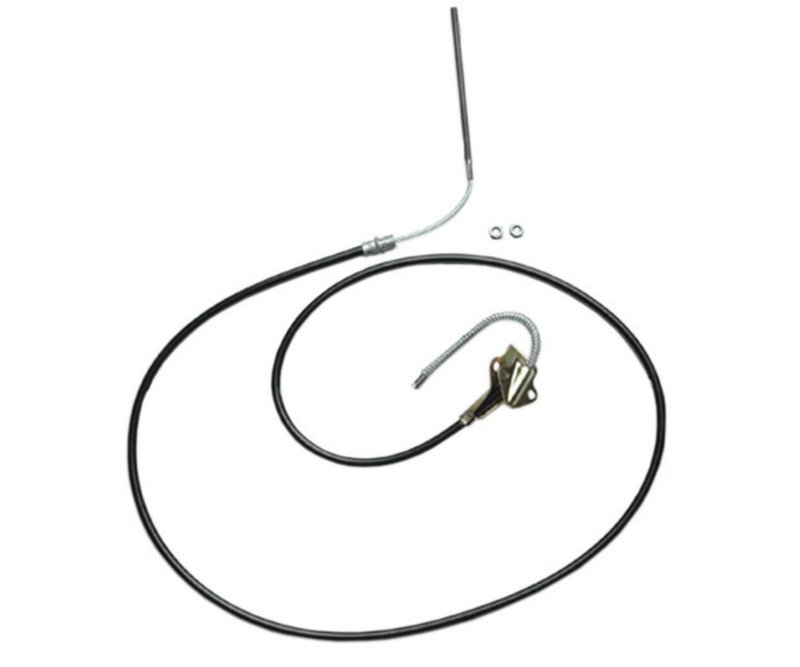 Raybestos BC93242 Parking Brake Cable - Rear Right