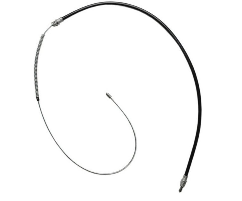 Raybestos BC93244 Parking Brake Cable - Front