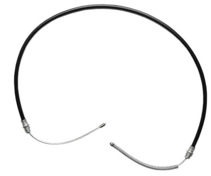 Raybestos BC93248 Parking Brake Cable - Rear Left