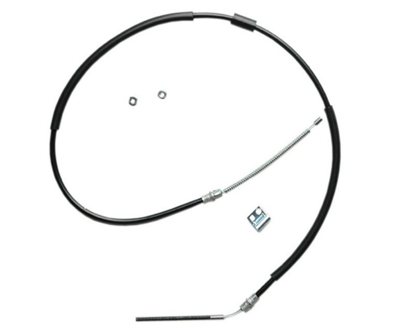 Raybestos BC93265 Parking Brake Cable - Rear Right