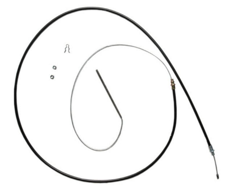 Raybestos BC93289 Parking Brake Cable - Front