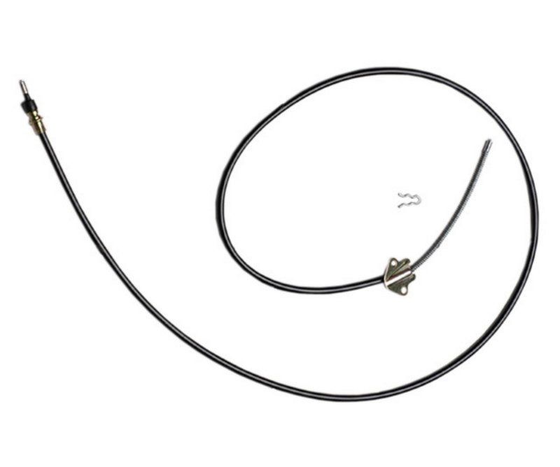 Raybestos BC93334 Parking Brake Cable - Rear