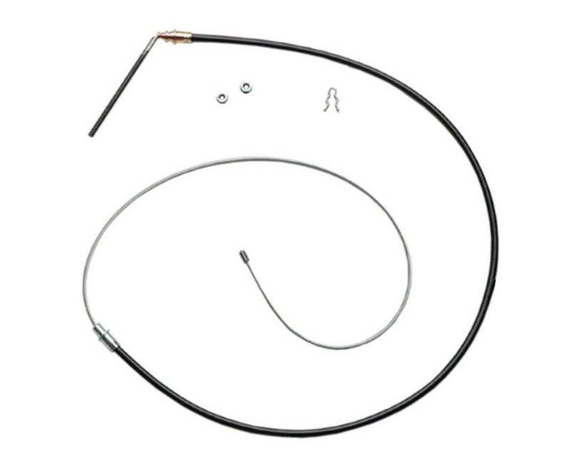 Raybestos BC93379 Parking Brake Cable - Front
