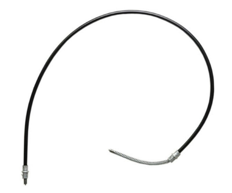 Raybestos BC93395 Parking Brake Cable - Rear Left