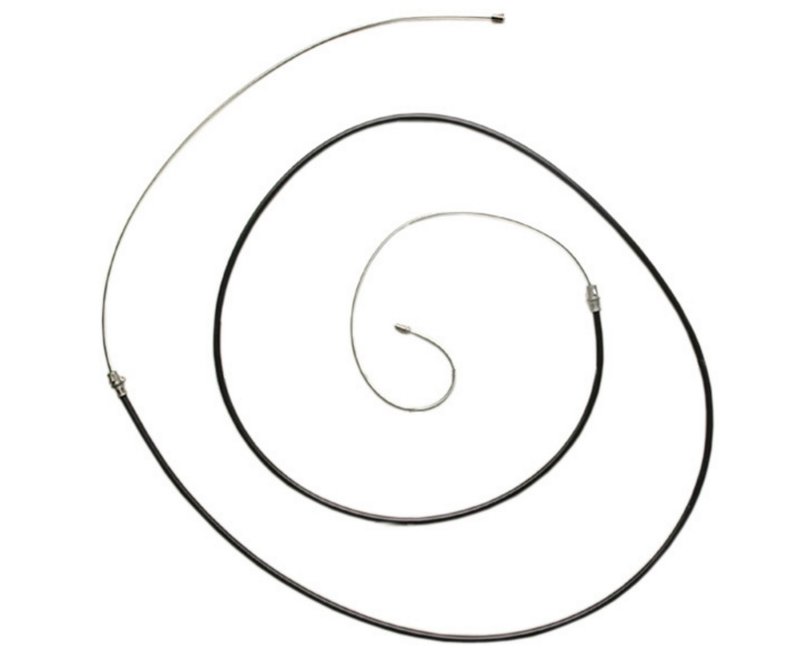 Raybestos BC93405 Parking Brake Cable - Front