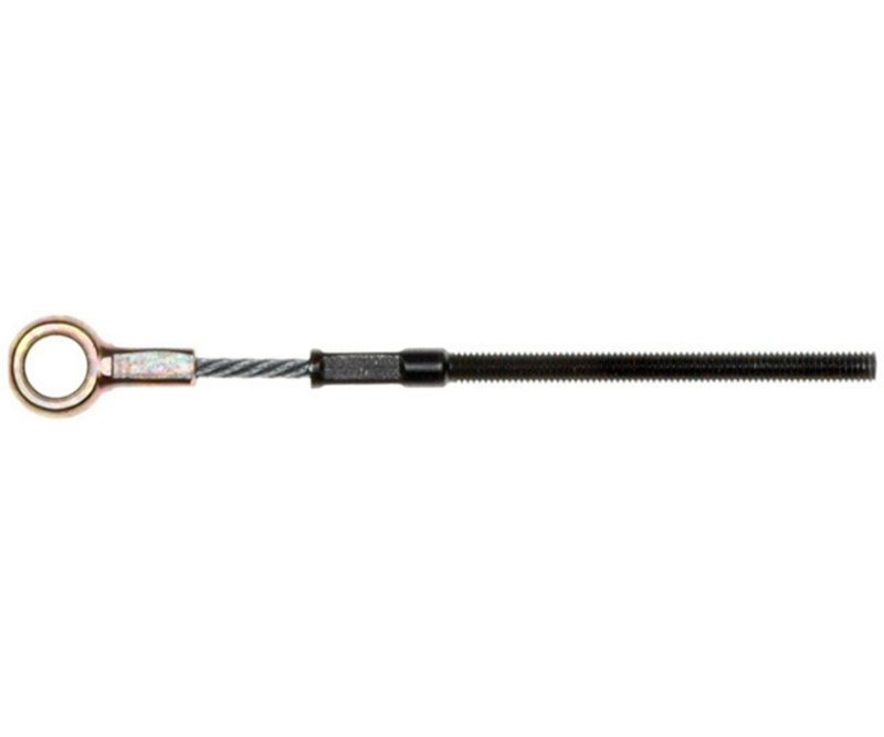 Raybestos BC93430 Parking Brake Cable - Front