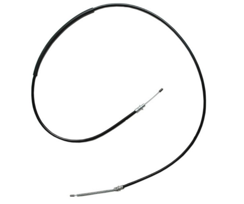 Raybestos BC93434 Parking Brake Cable - Rear Right