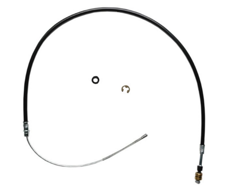 Raybestos BC93497 Parking Brake Cable - Rear Left