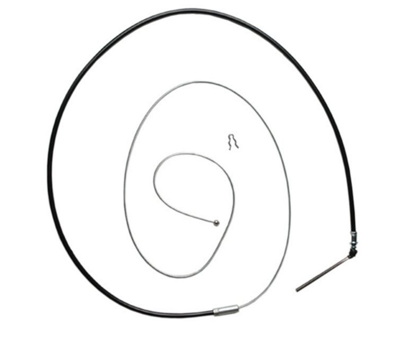 Raybestos BC93516 Parking Brake Cable - Front