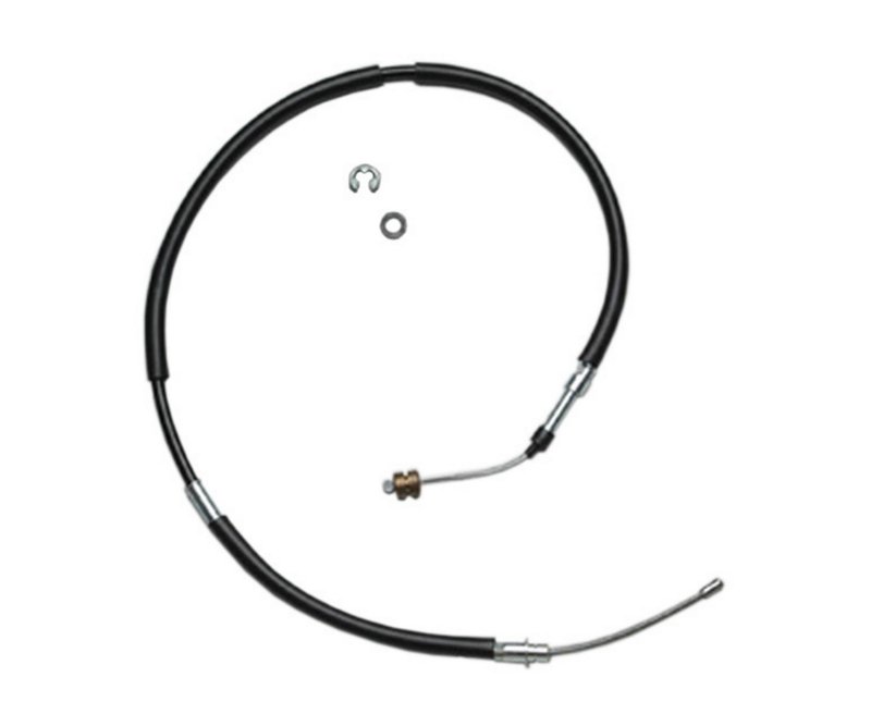 Raybestos BC93521 Parking Brake Cable - Rear Left