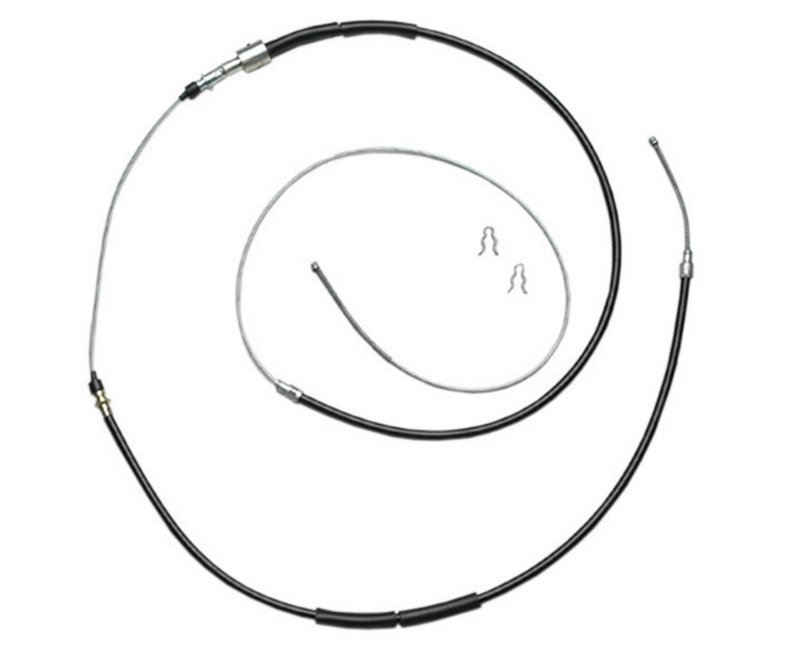 Raybestos BC93522 Parking Brake Cable - Front