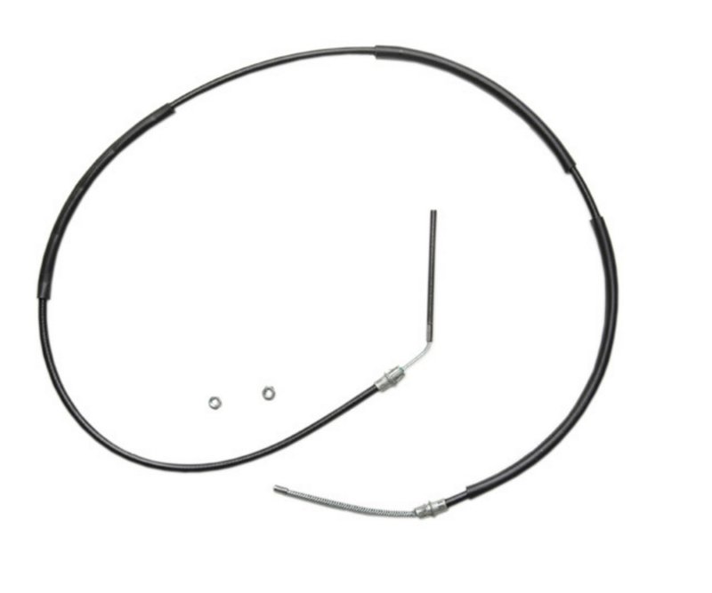 Raybestos BC93527 Parking Brake Cable - Rear Right